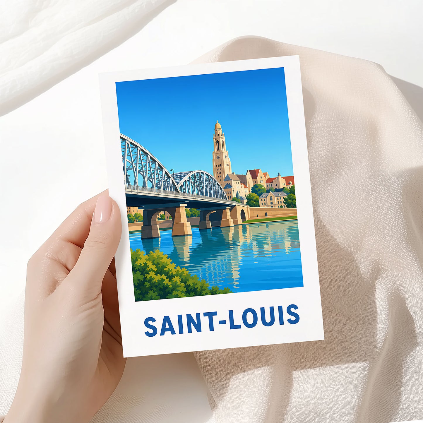 Saint-Louis, Senegal