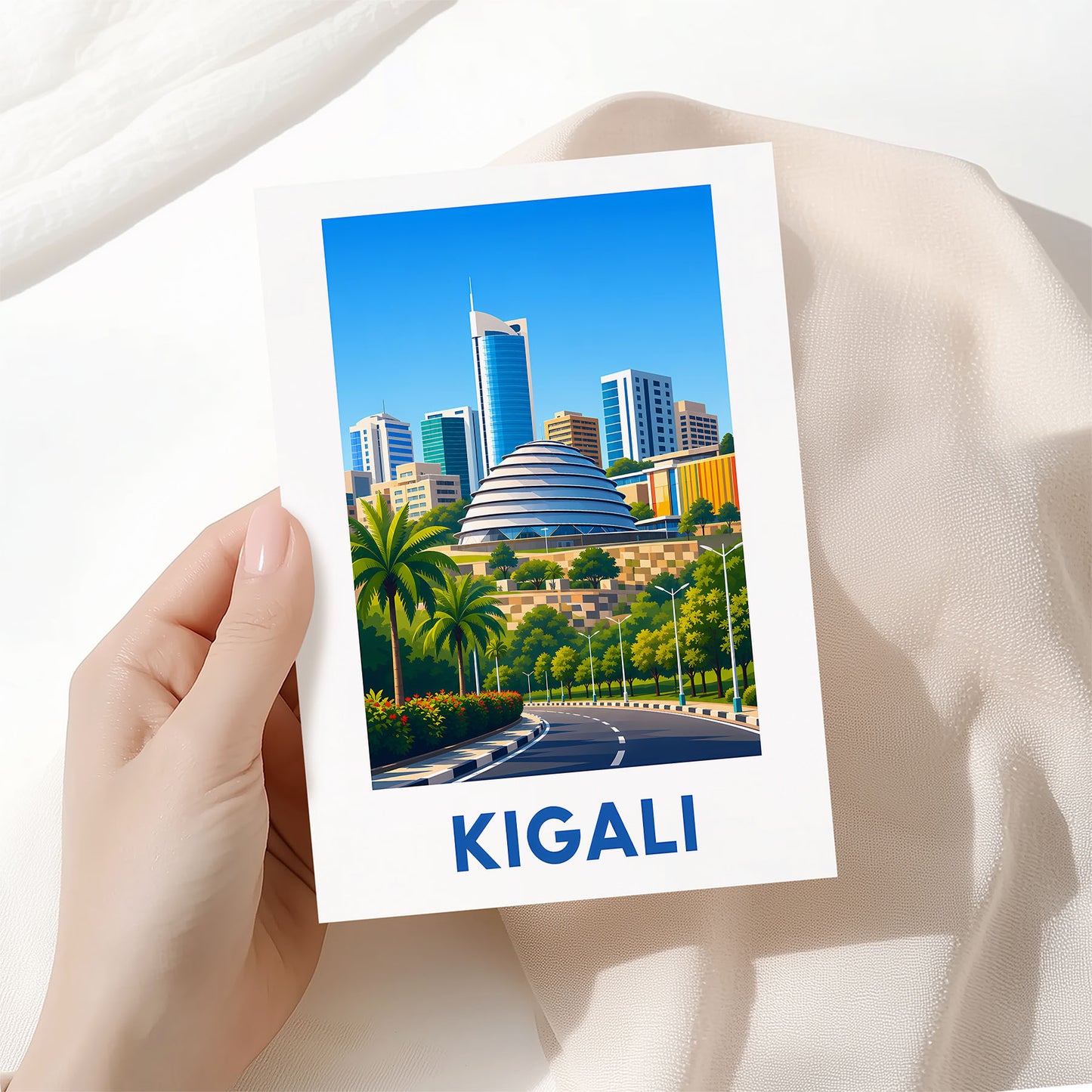 Kigali, Rwanda