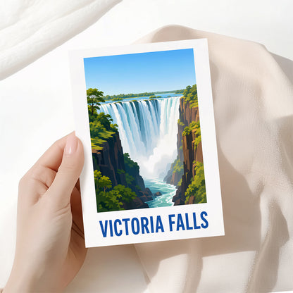 Victoria Falls, Zimbabwe
