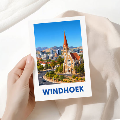 Windhoek, Namibia