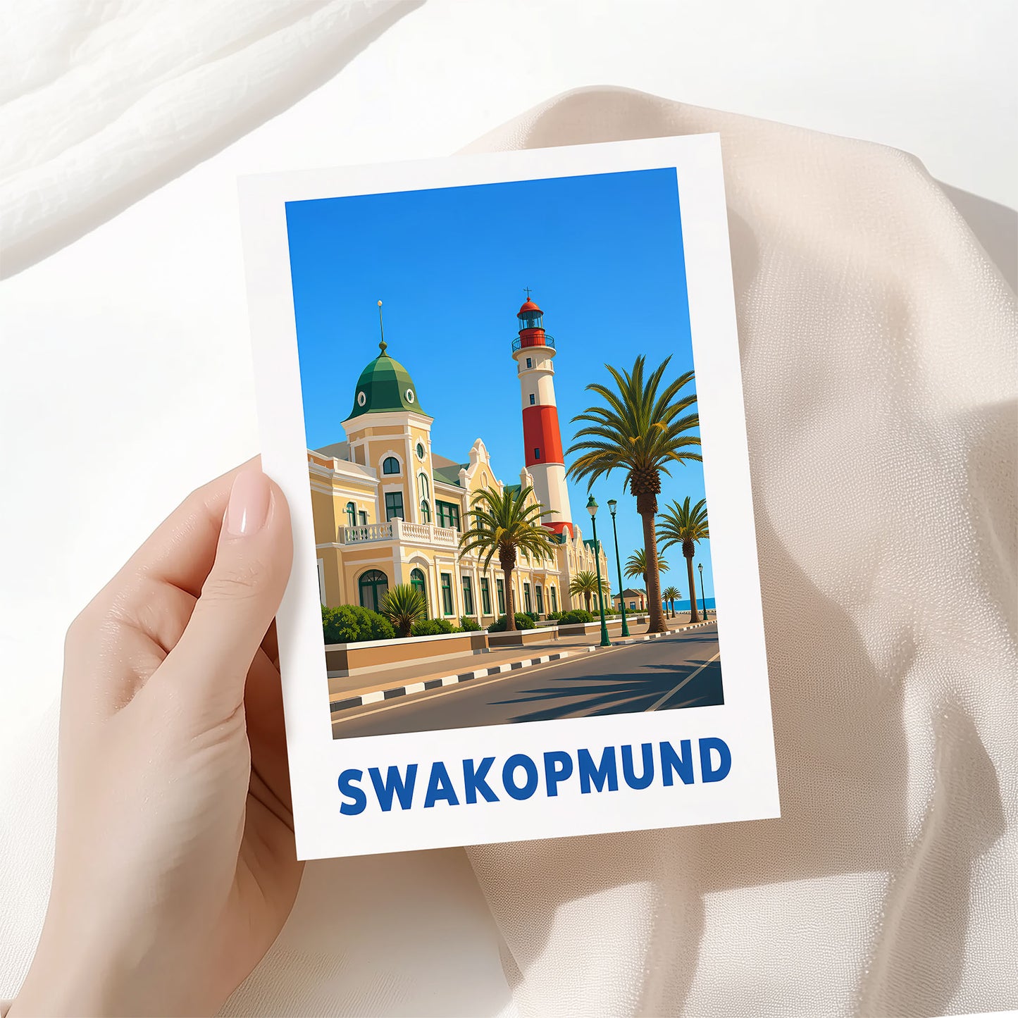 Swakopmund, Namibia