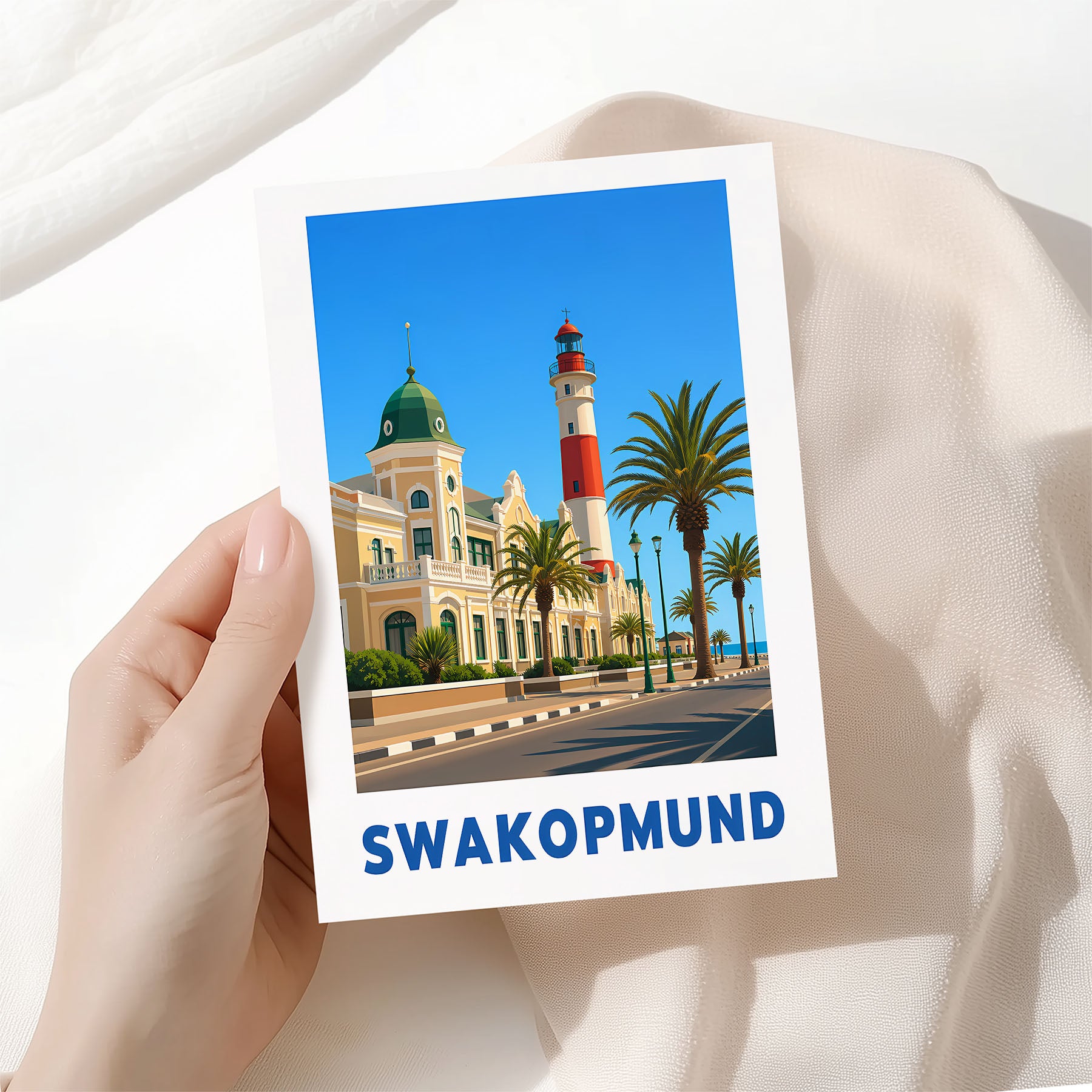 Swakopmund, Namibia