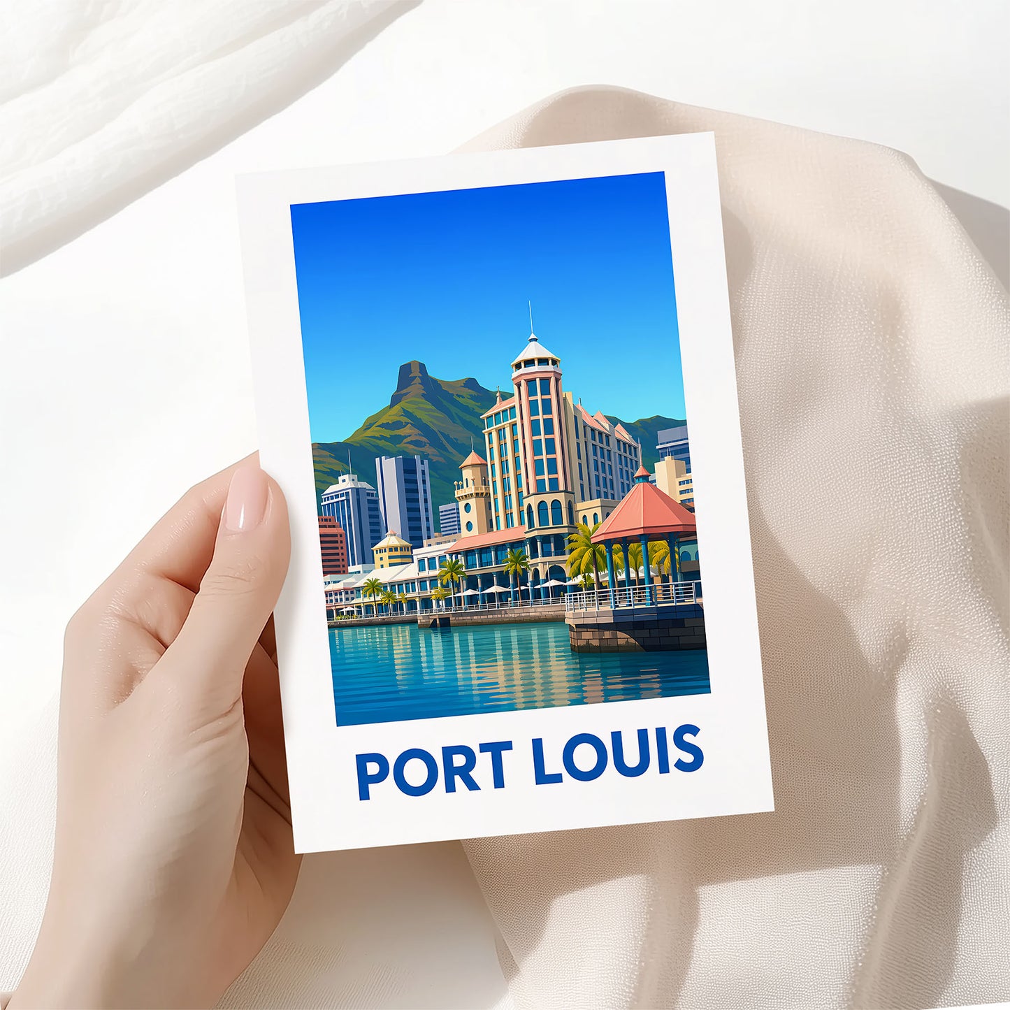 Port Louis, Mauritius
