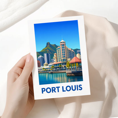 Port Louis, Mauritius