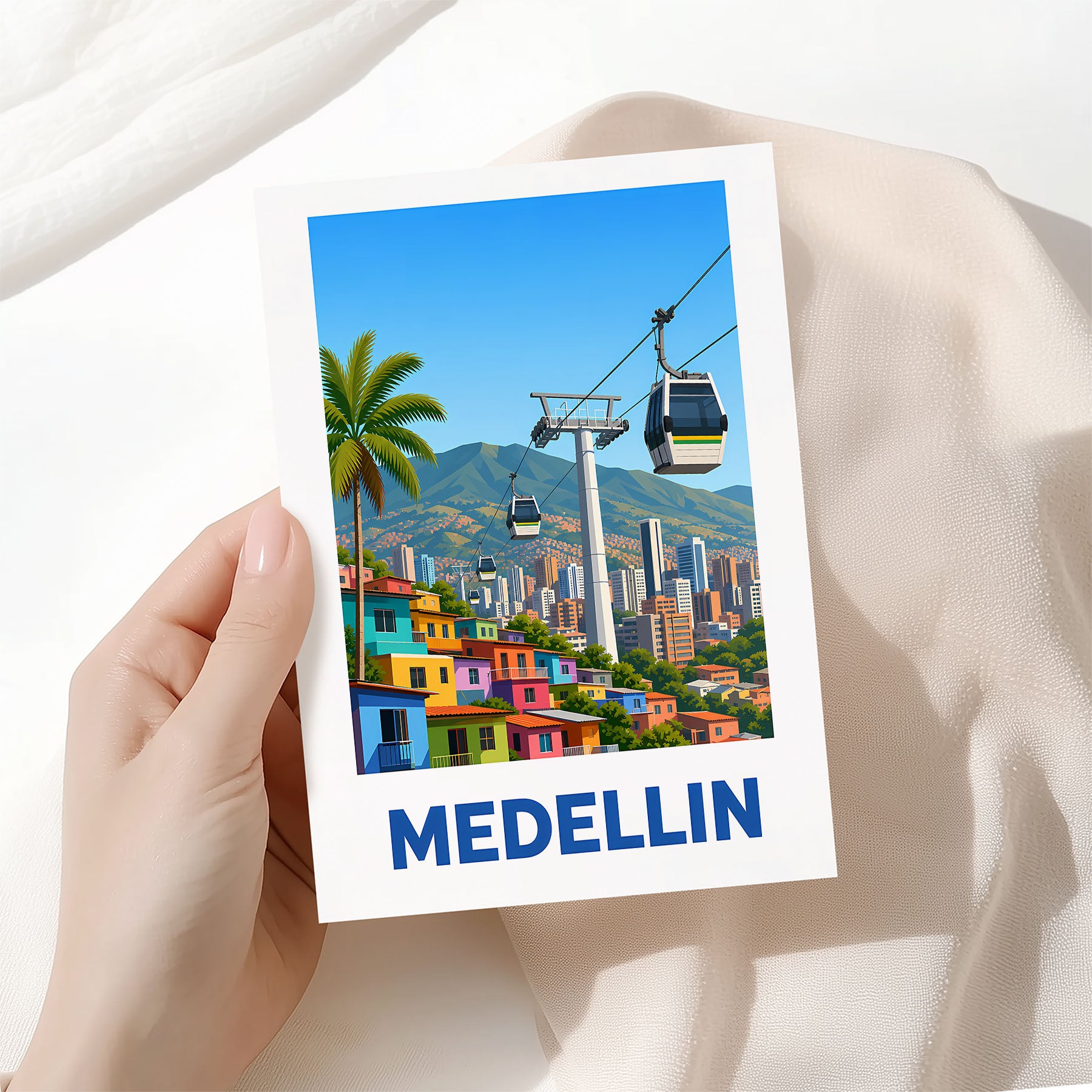 Medellin, Colombia