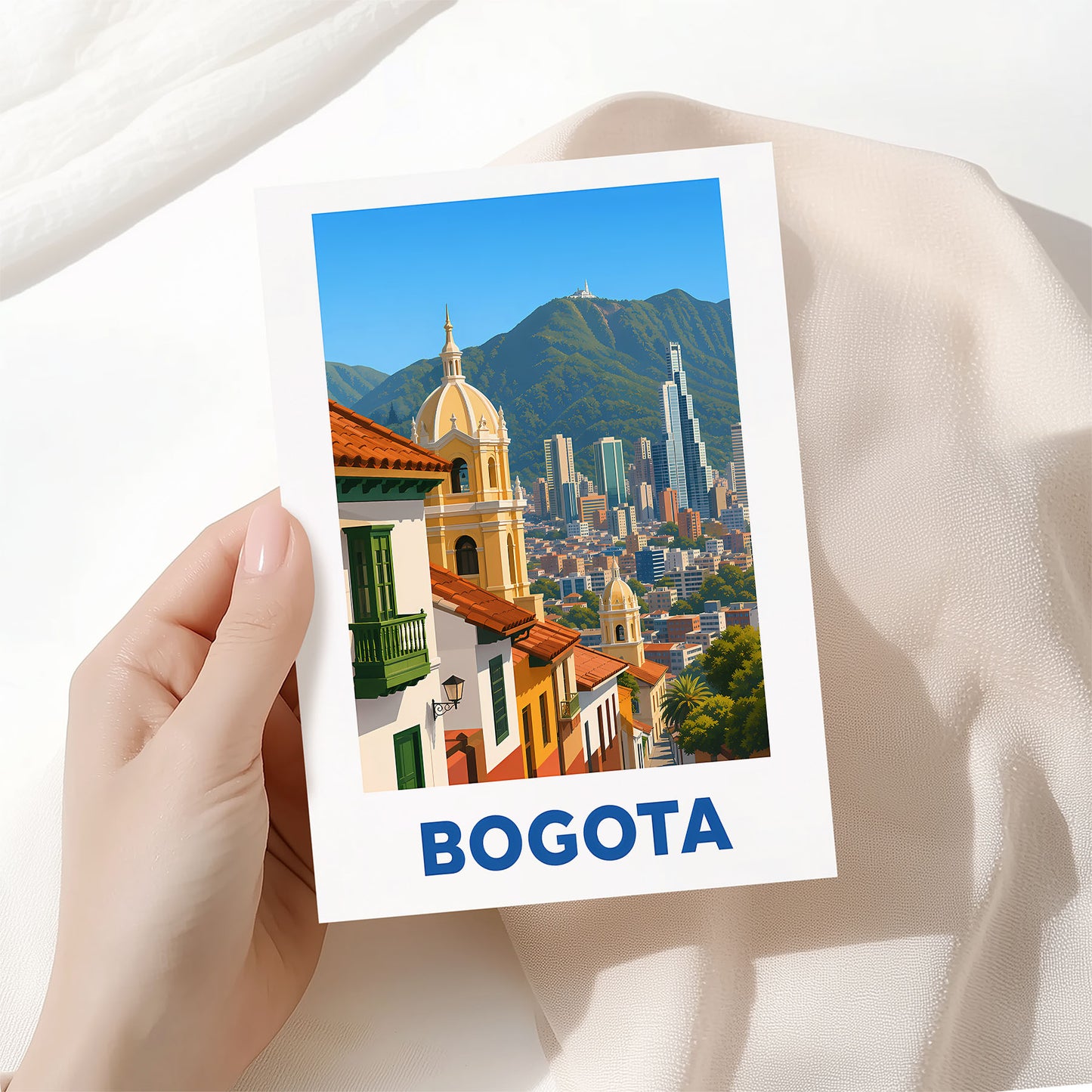 Bogota, Colombia