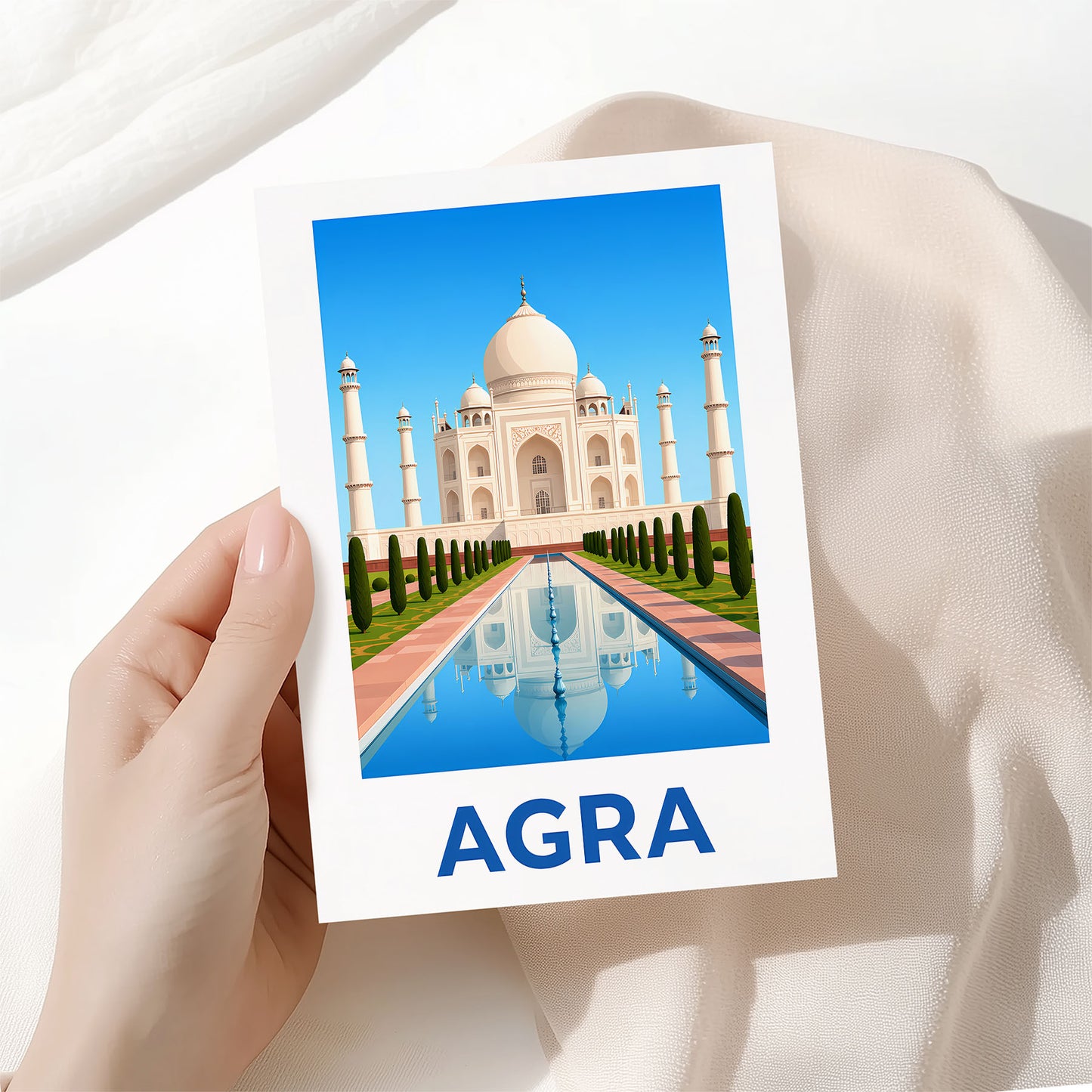 Agra, India