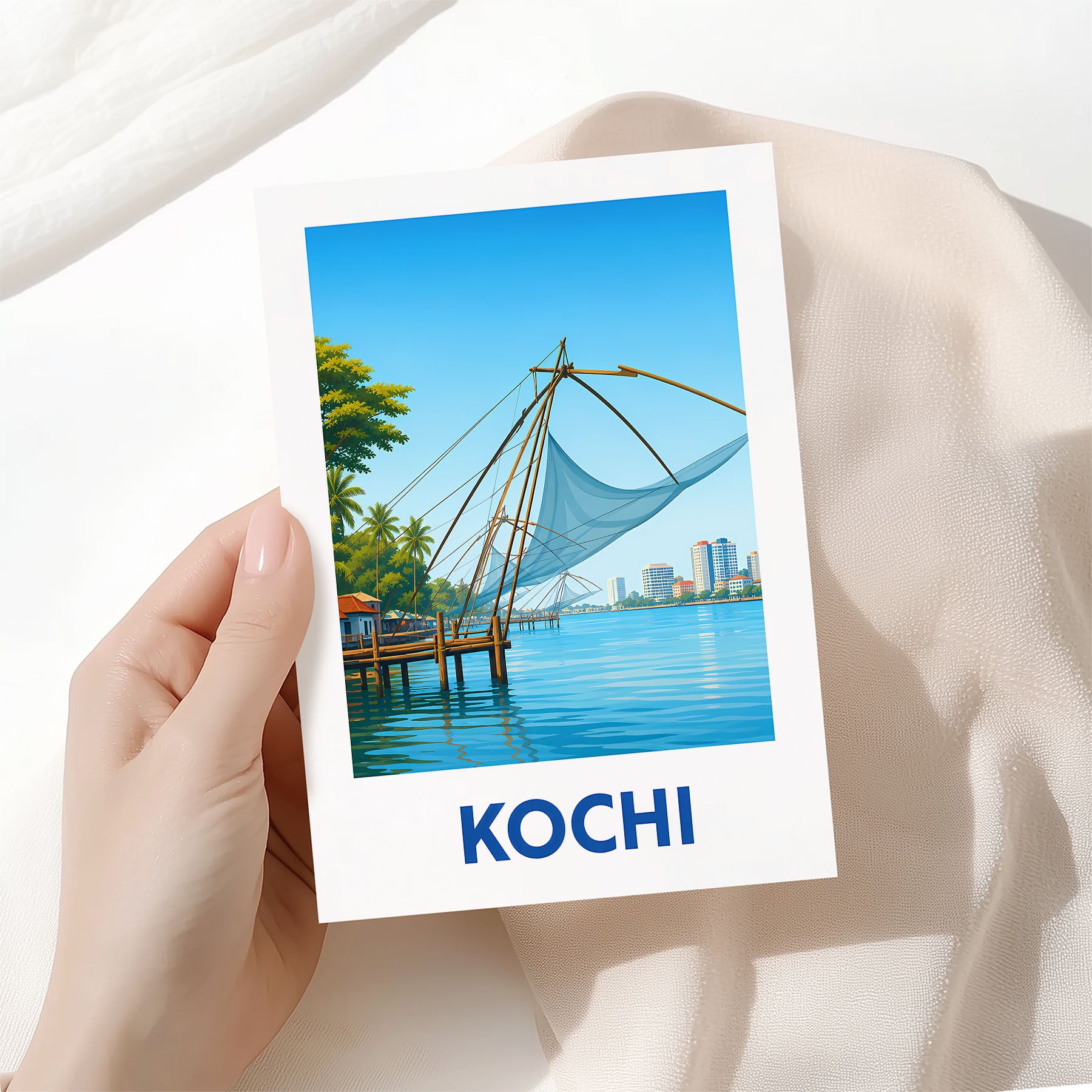 Kochi, India