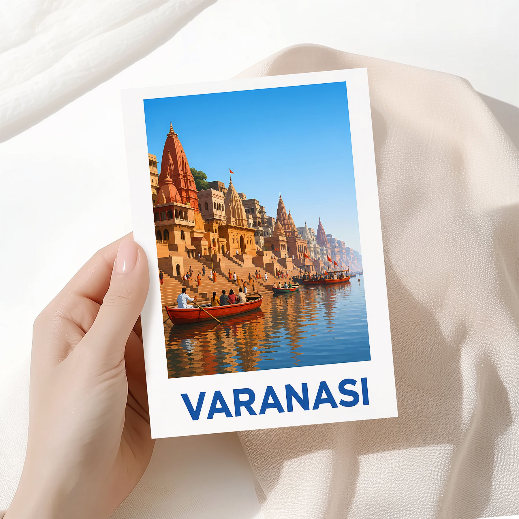 Varanasi, India