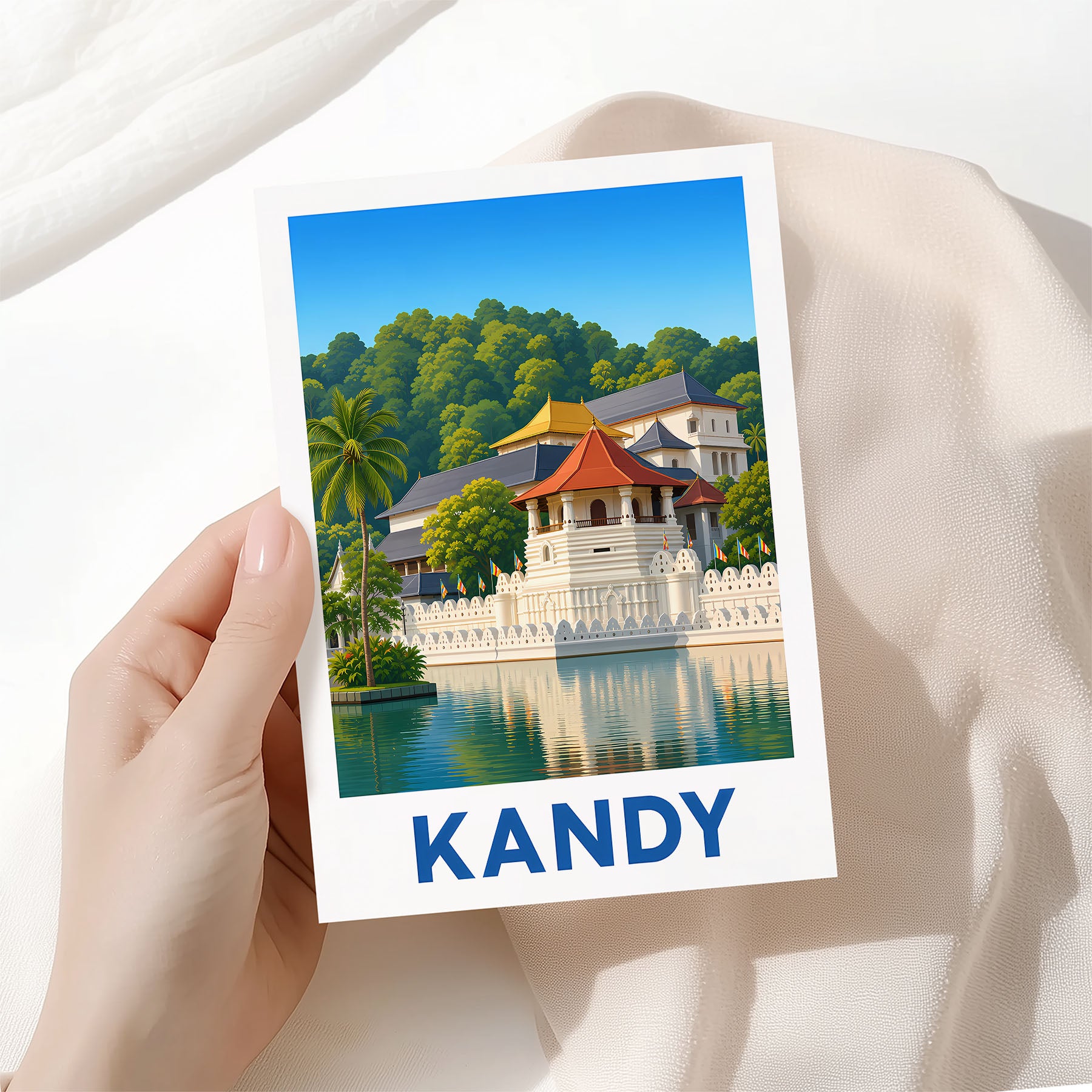 Kandy, Sri Lanka