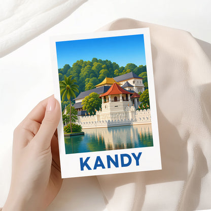 Kandy, Sri Lanka