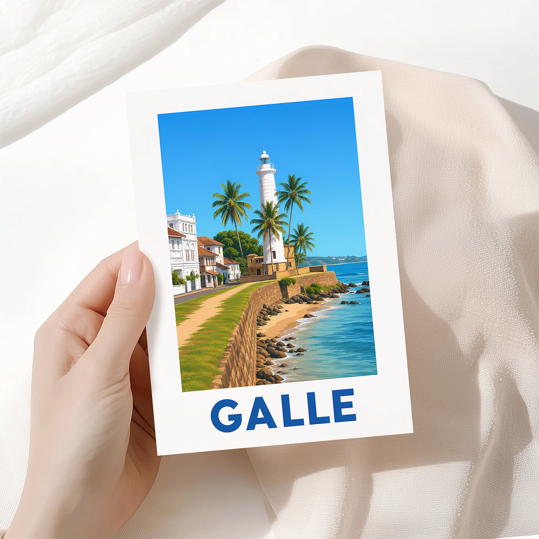 Galle, Sri Lanka