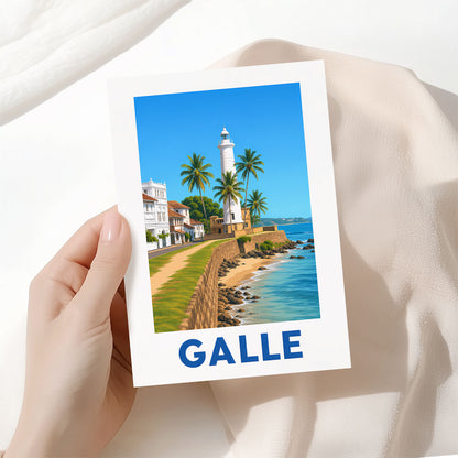 Galle, Sri Lanka