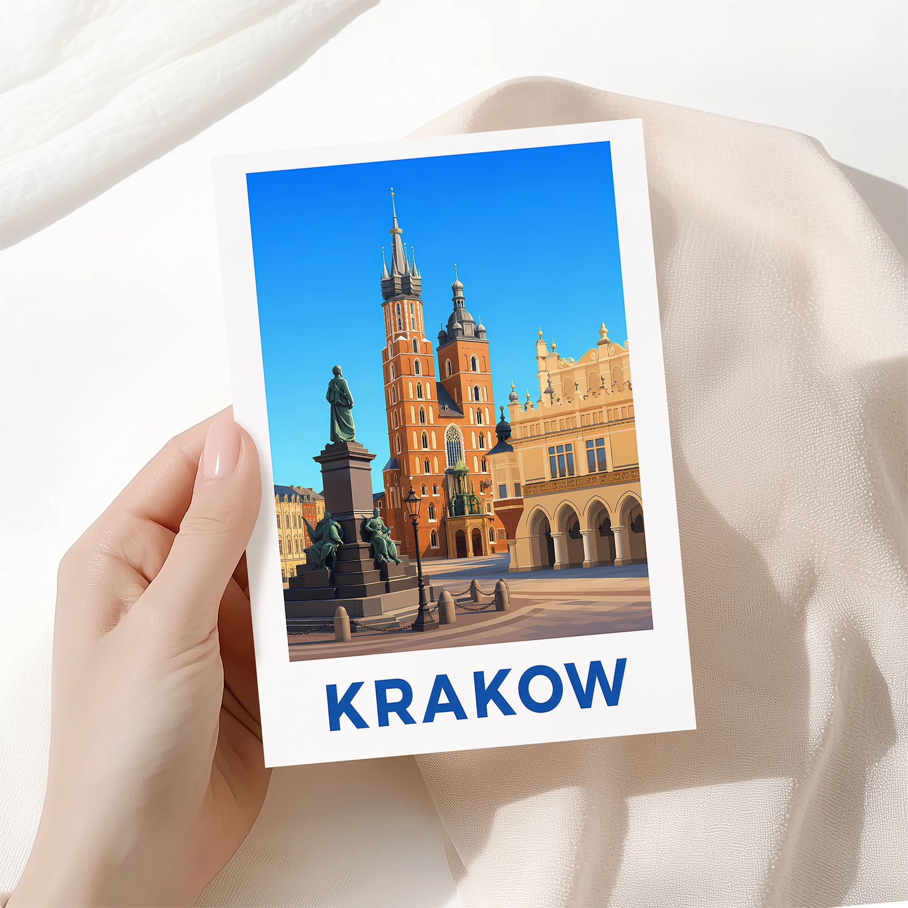 Krakow, Poland
