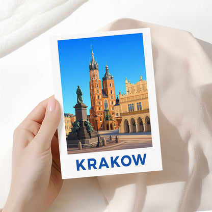 Krakow, Poland