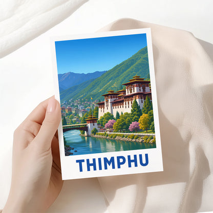 Thimphu, Bhutan