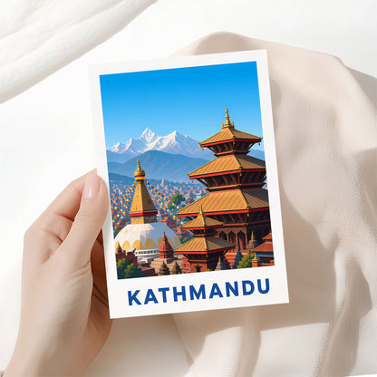 Kathmandu, Nepal