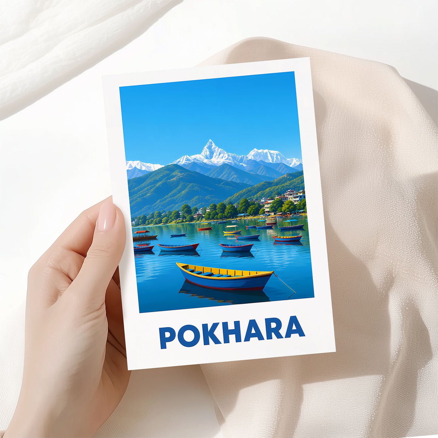 Pokhara, Nepal
