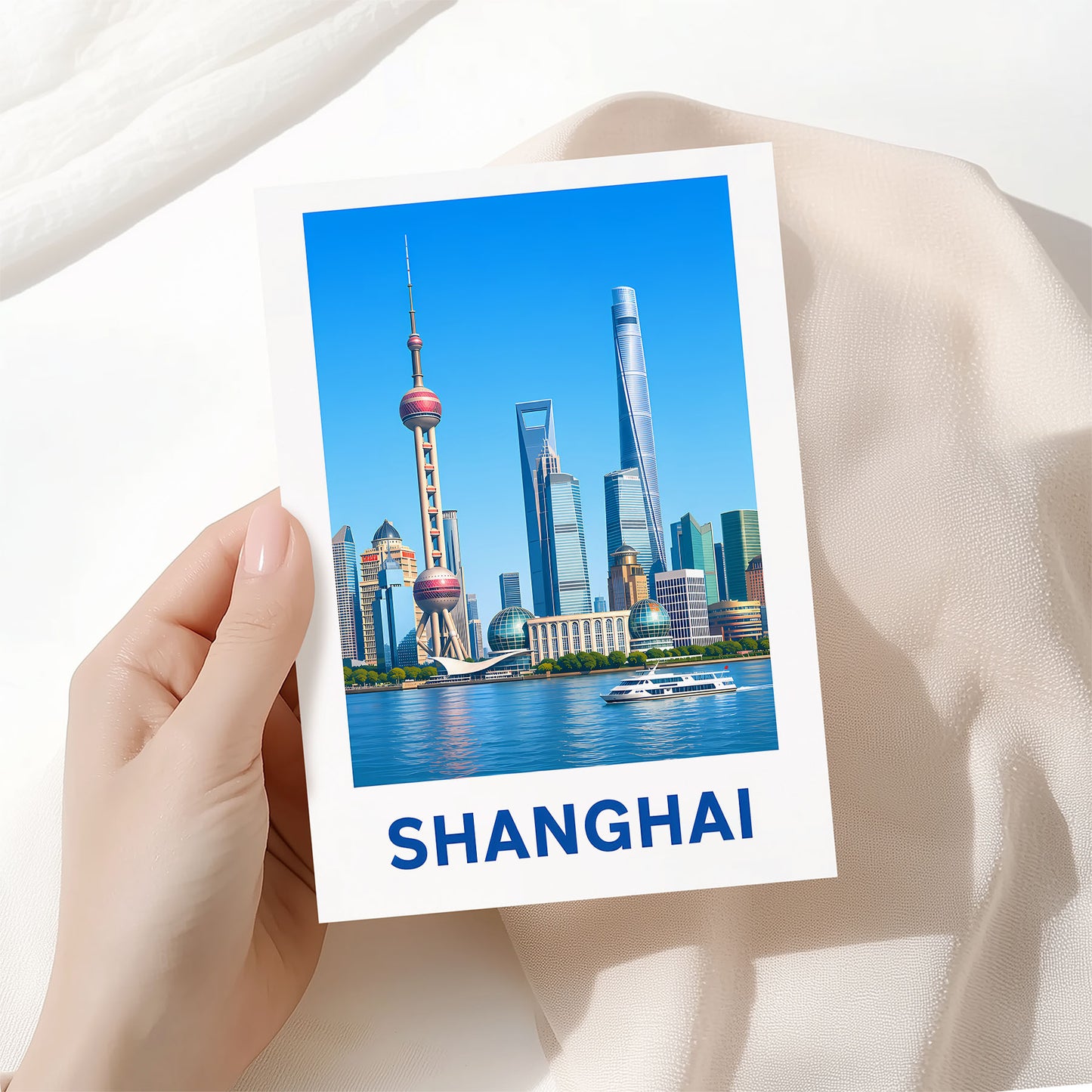 Shanghai, China
