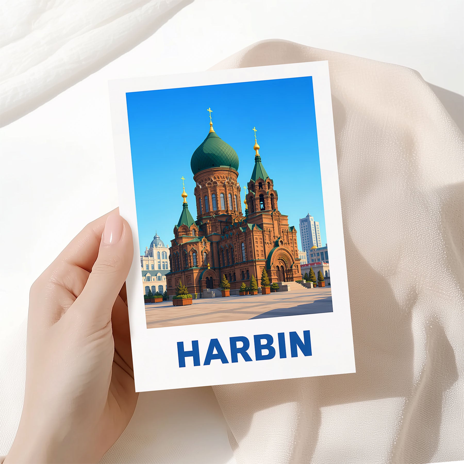 Harbin, China