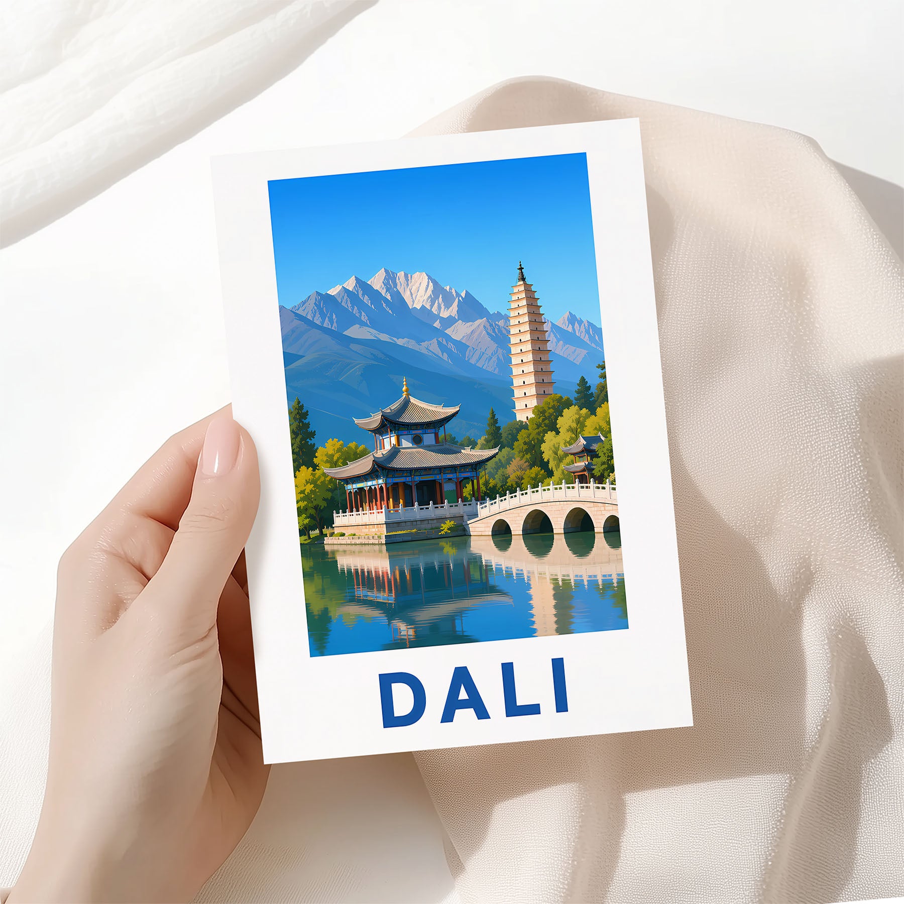 Dali, China