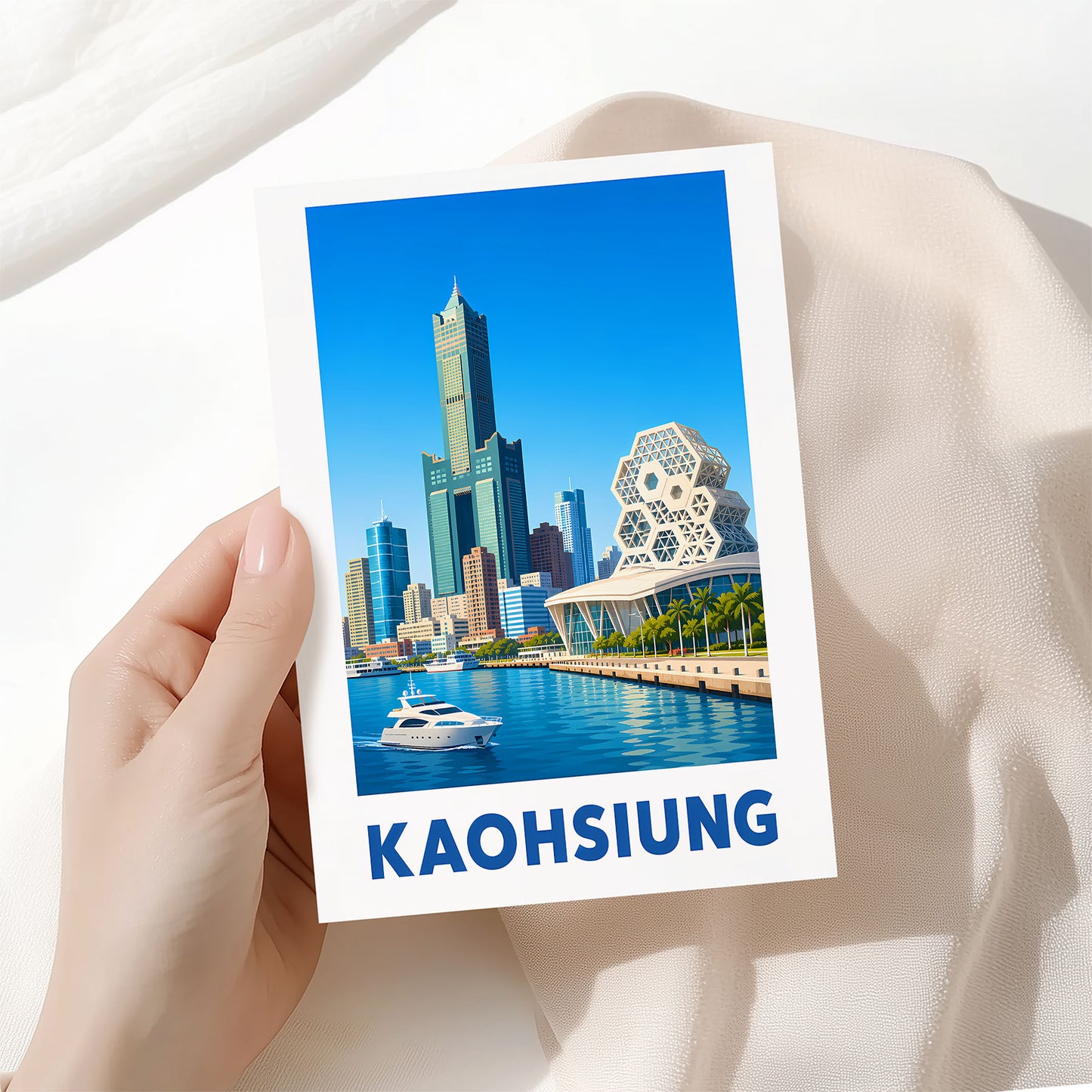 Kaohsiung, Taiwan