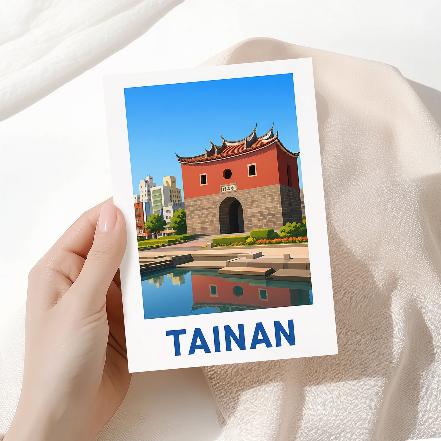 Tainan, Taiwan
