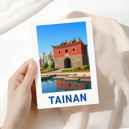 Tainan, Taiwan