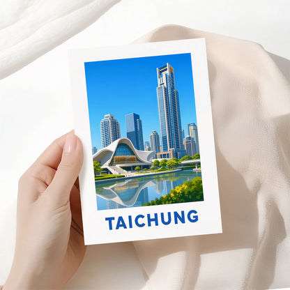 Taichung, Taiwan
