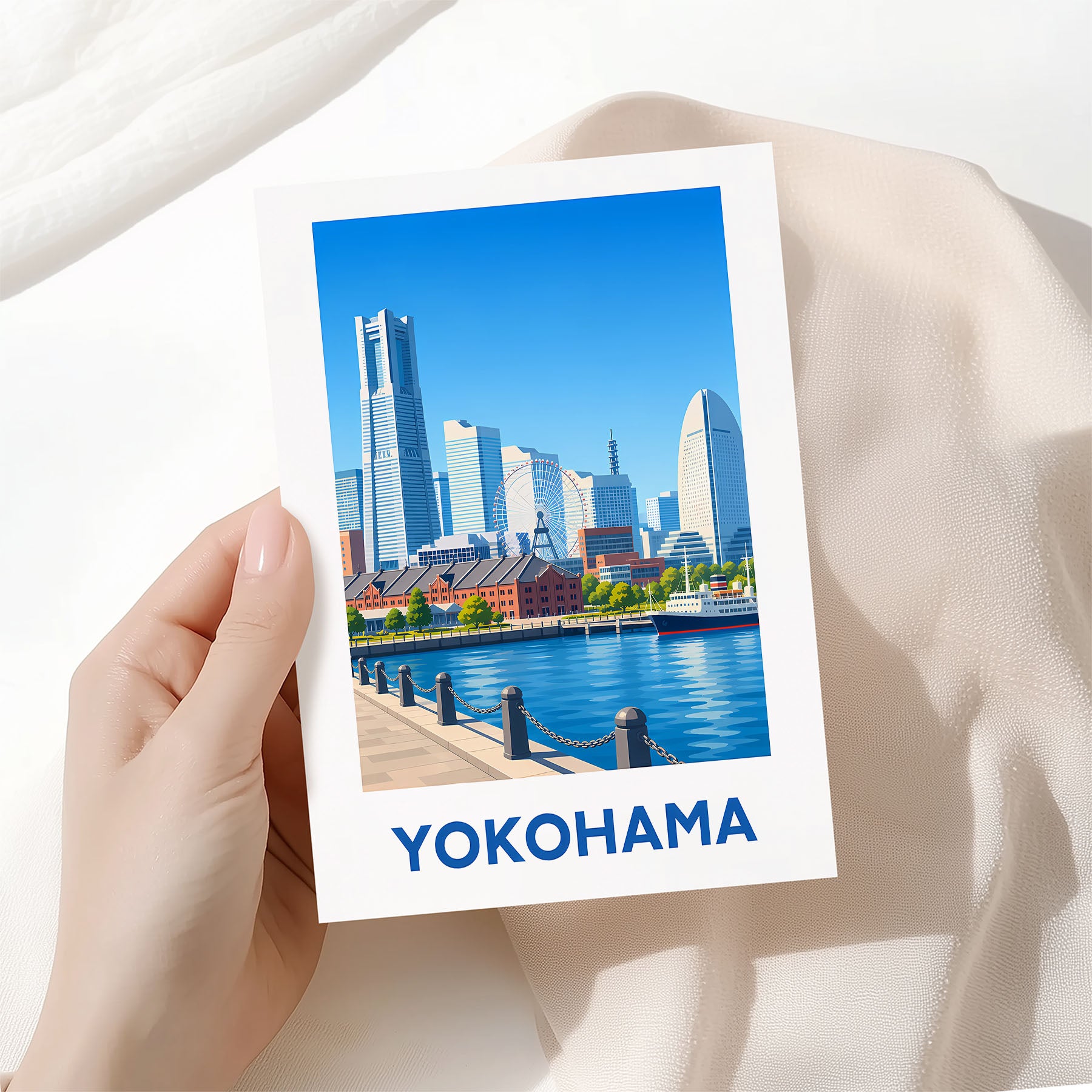 Yokohama, Japan