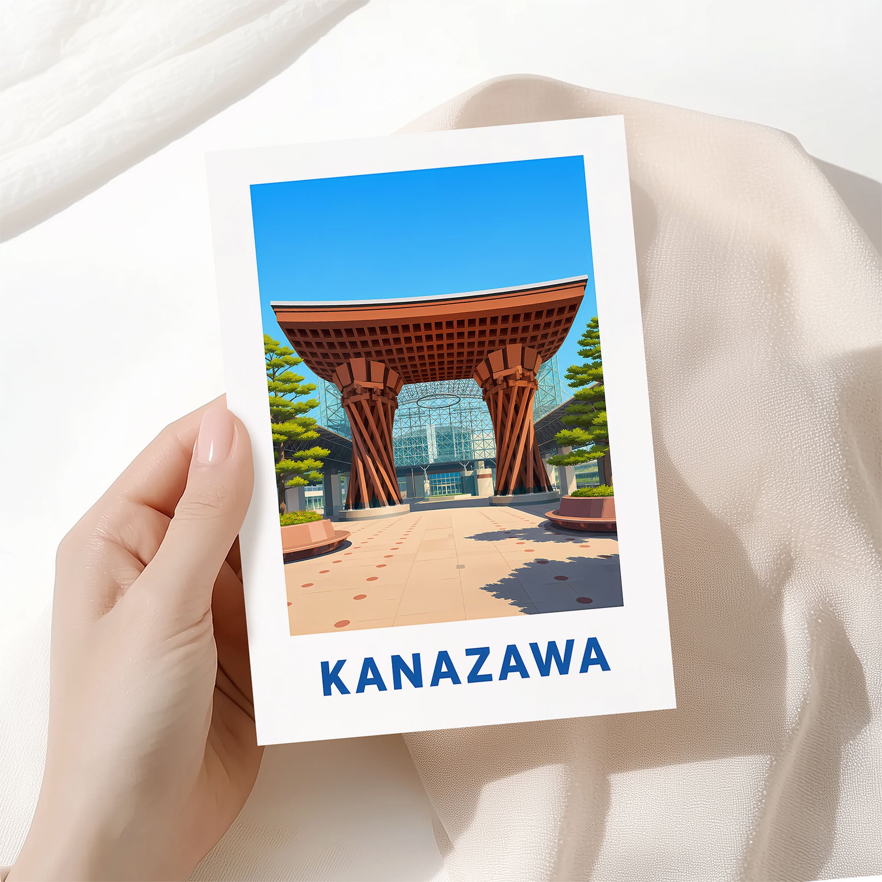 Kanazawa, Japan
