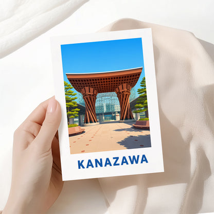 Kanazawa, Japan