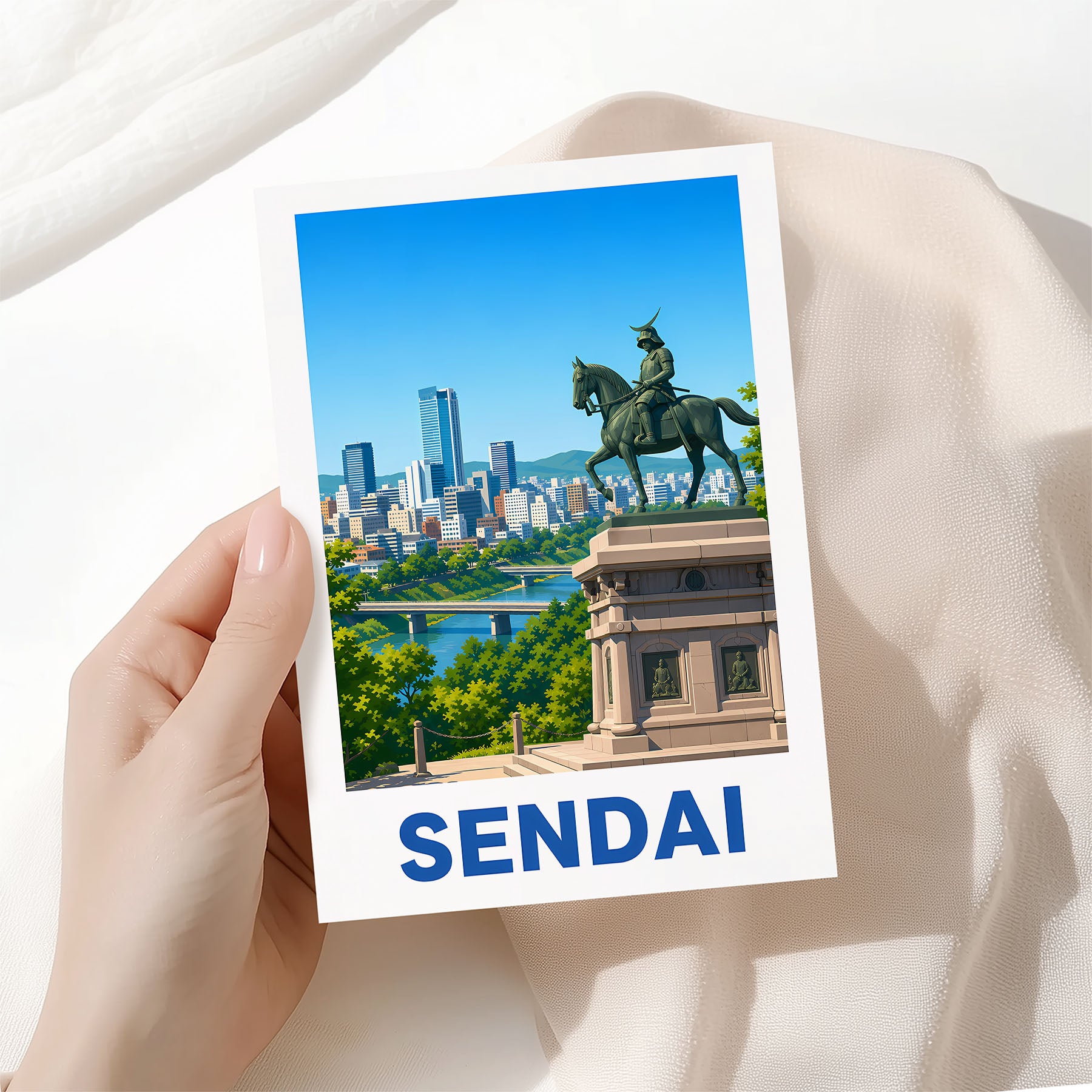 Sendai, Japan