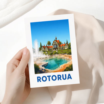 Rotorua, New Zealand
