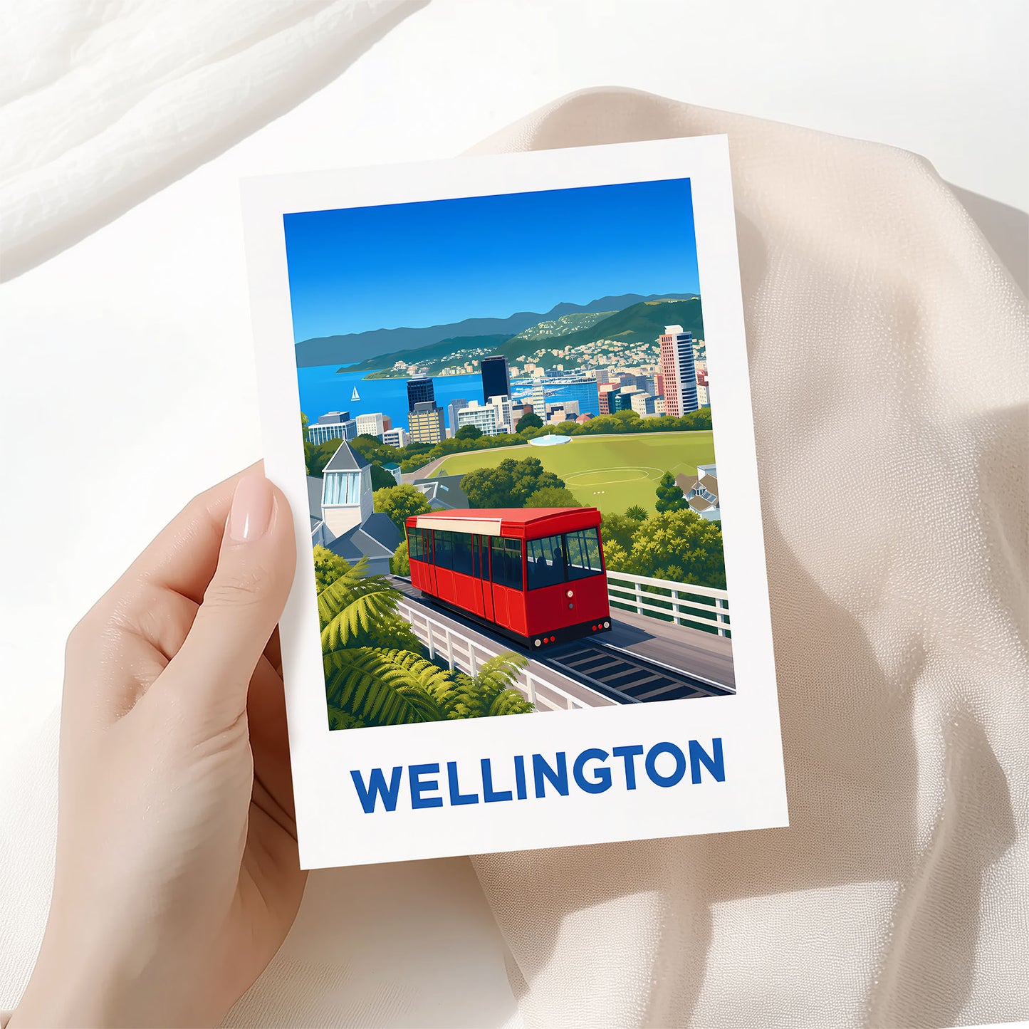 Wellington, New Zealand