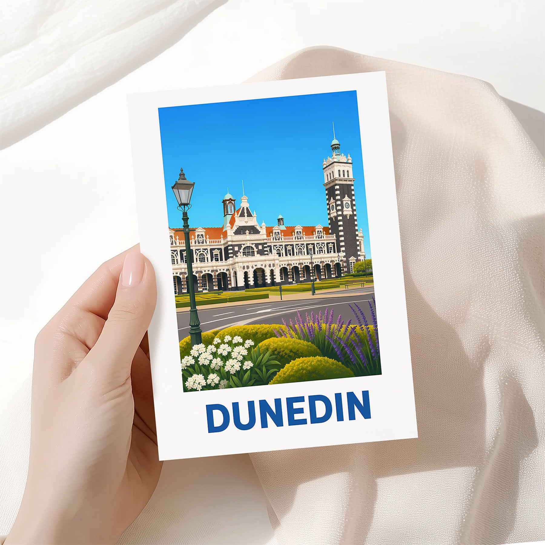 Dunedin, New Zealand
