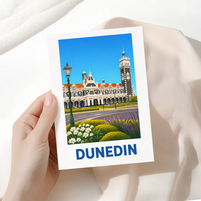 Dunedin, New Zealand