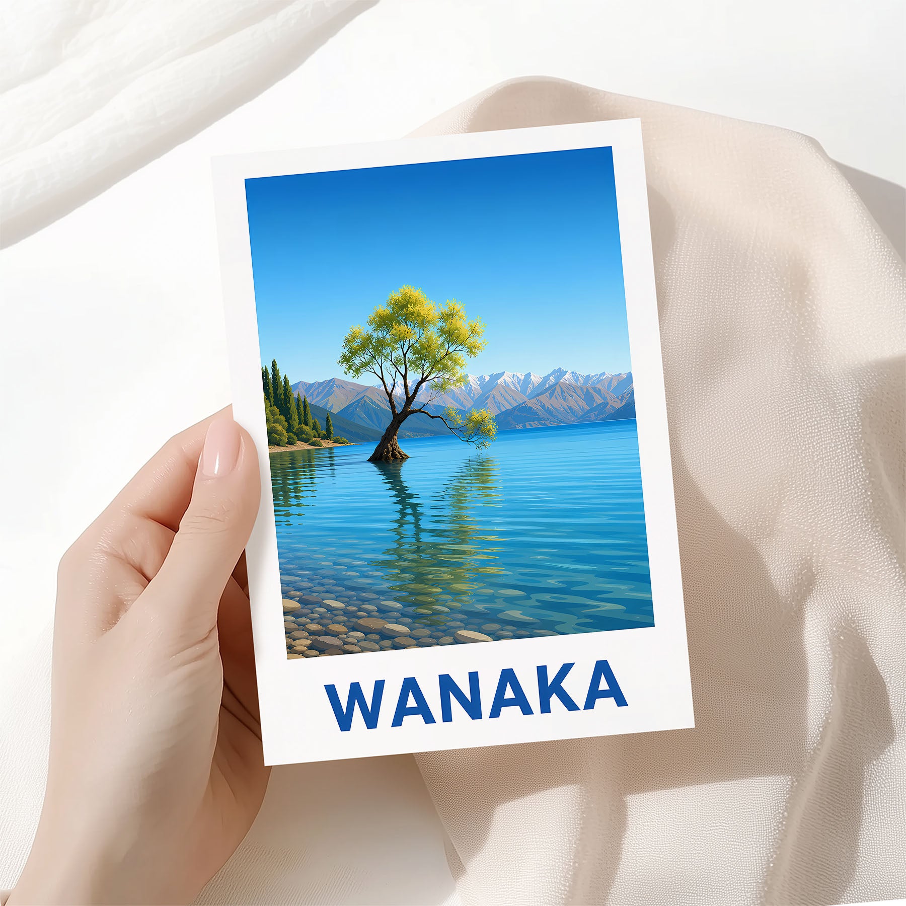 Wanaka, New Zealand