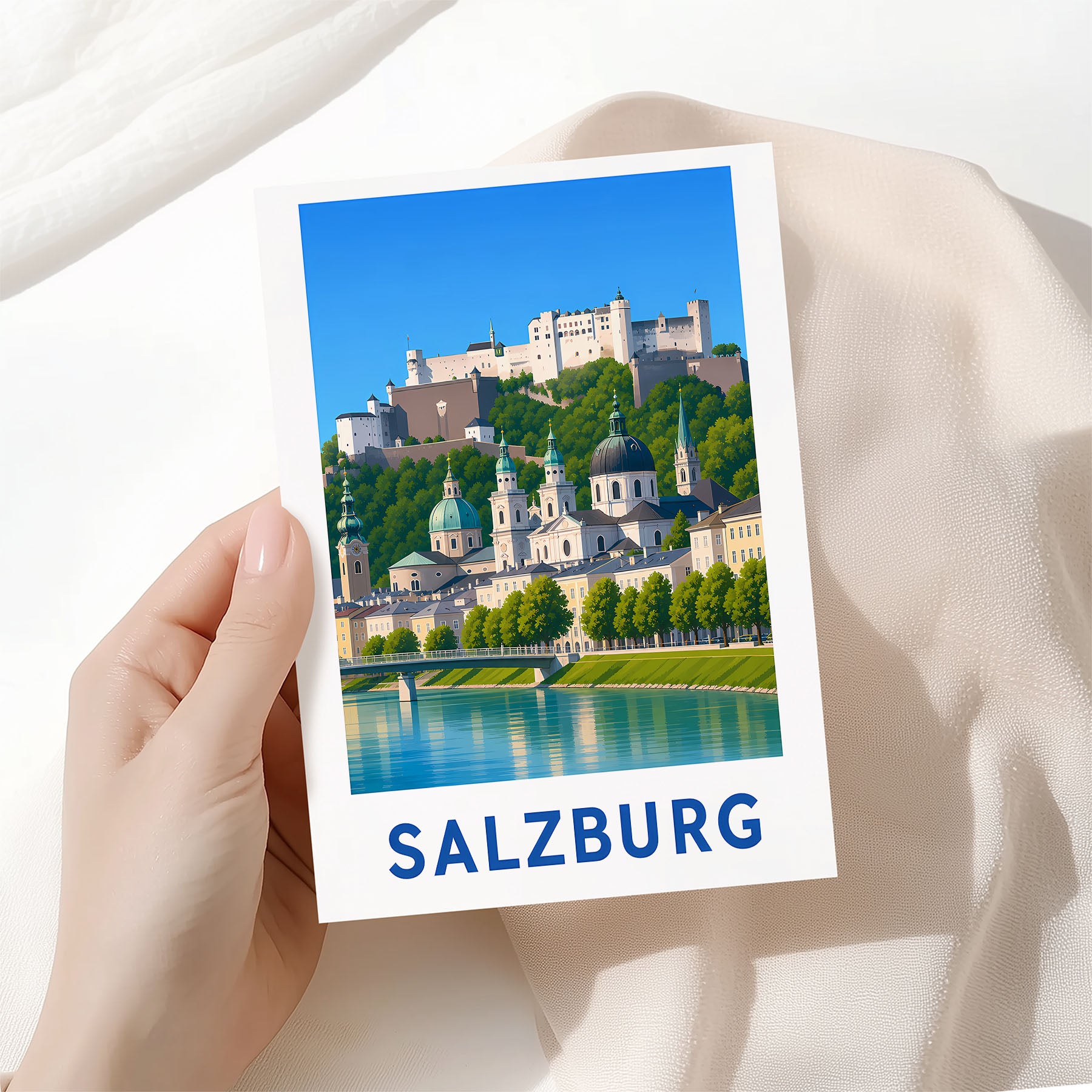 Salzburg, Austria