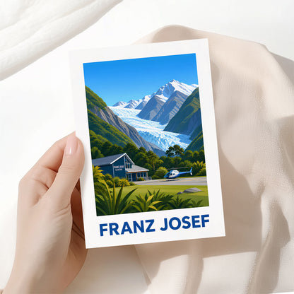 Franz Josef, New Zealand