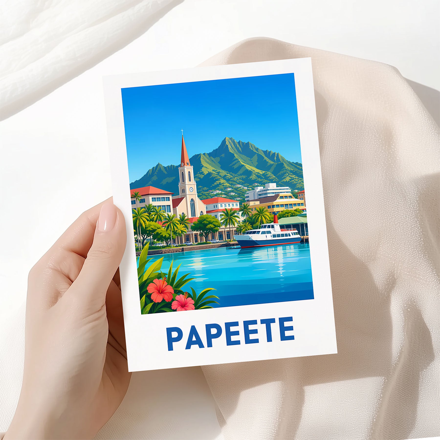 Papeete, French Polynesia