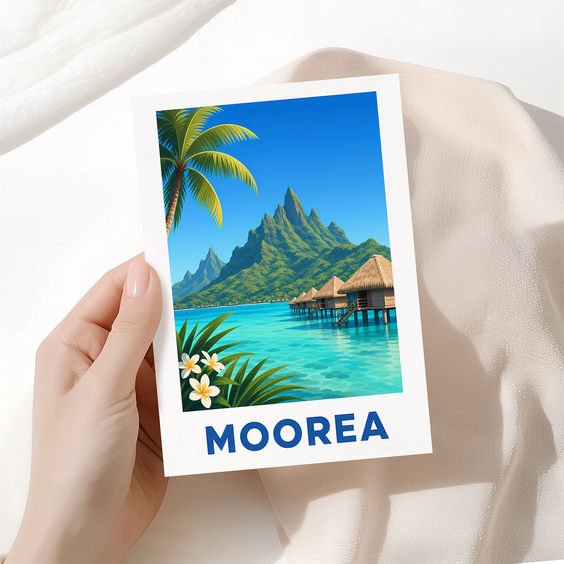 Moorea, French Polynesia