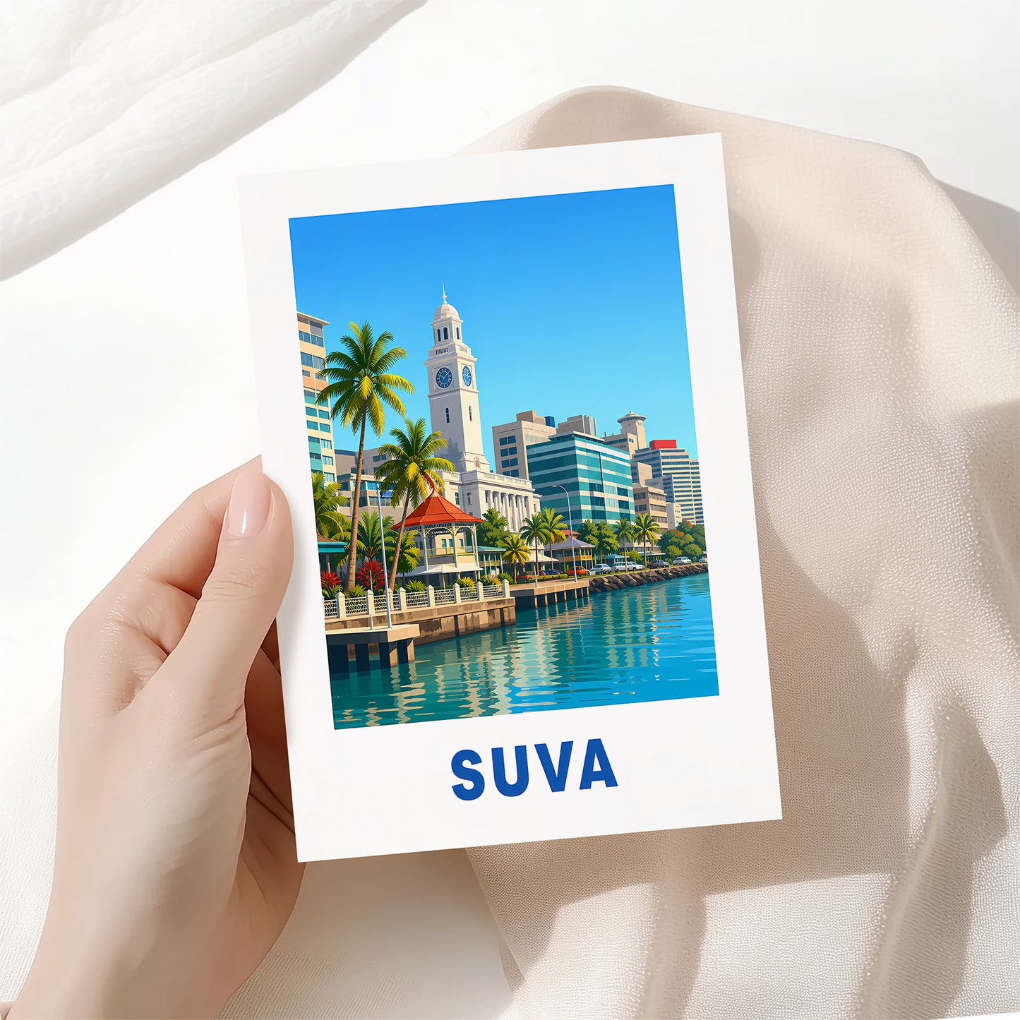 Suva, Fiji