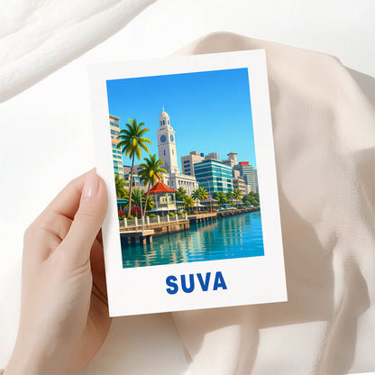 Suva, Fiji