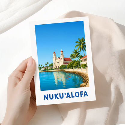 Nuku'alofa, Tonga
