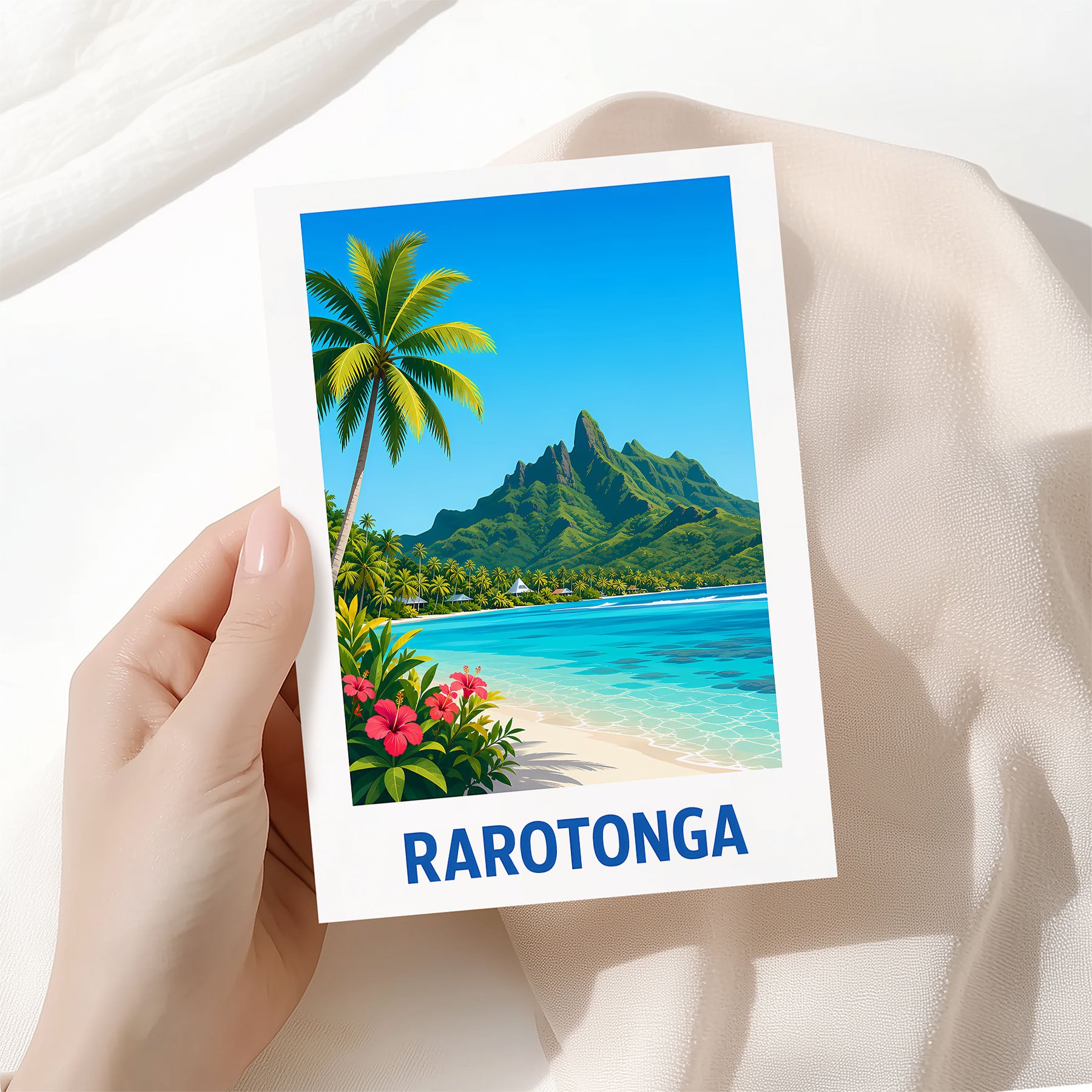 Rarotonga, Cook Islands