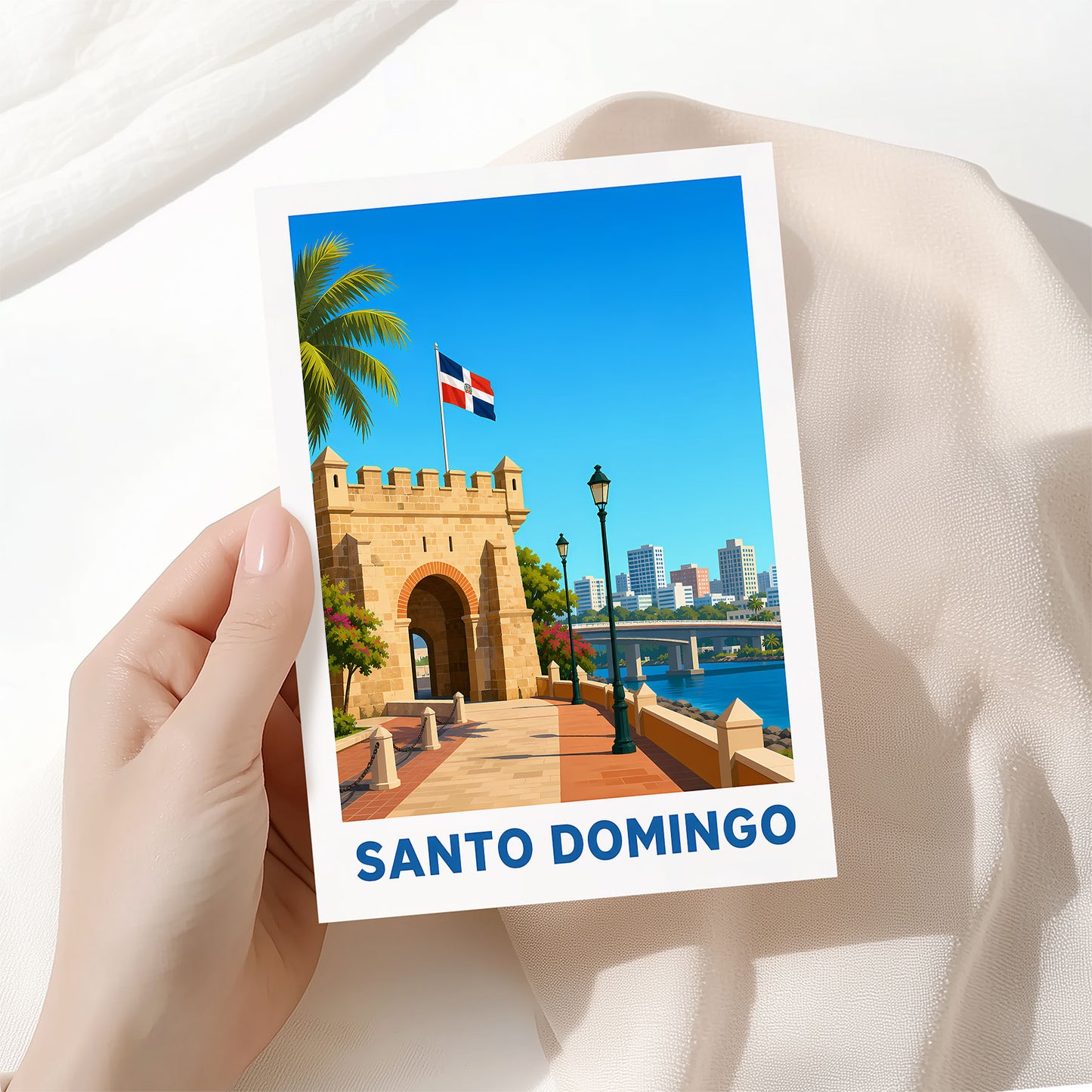 Santo Domingo, Dominican Republic