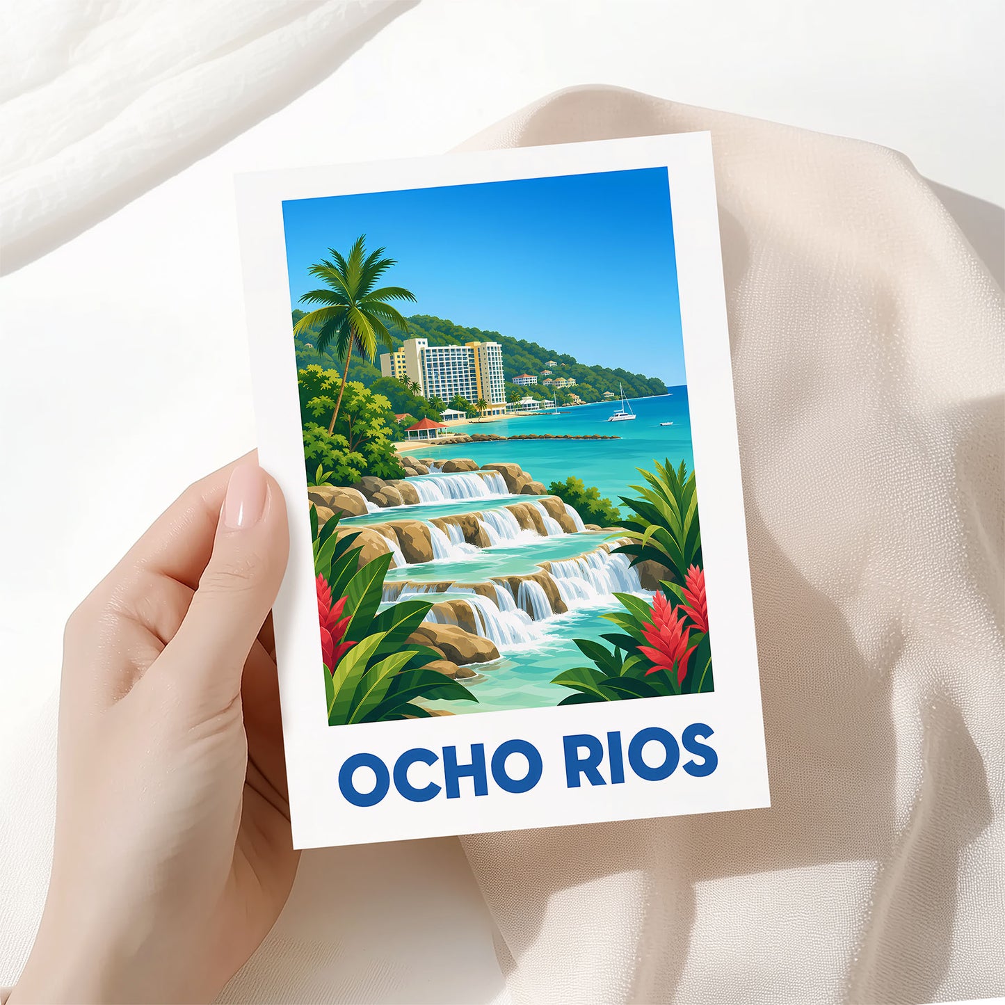 Ocho Rios, Jamaica