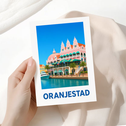 Oranjestad, Aruba
