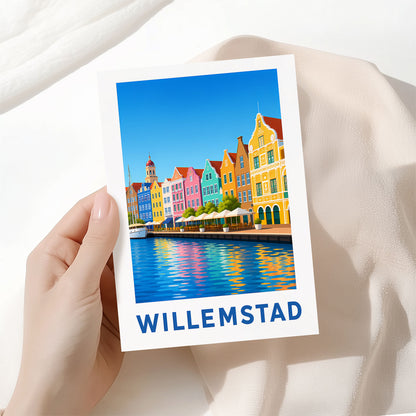 Willemstad, Curaçao